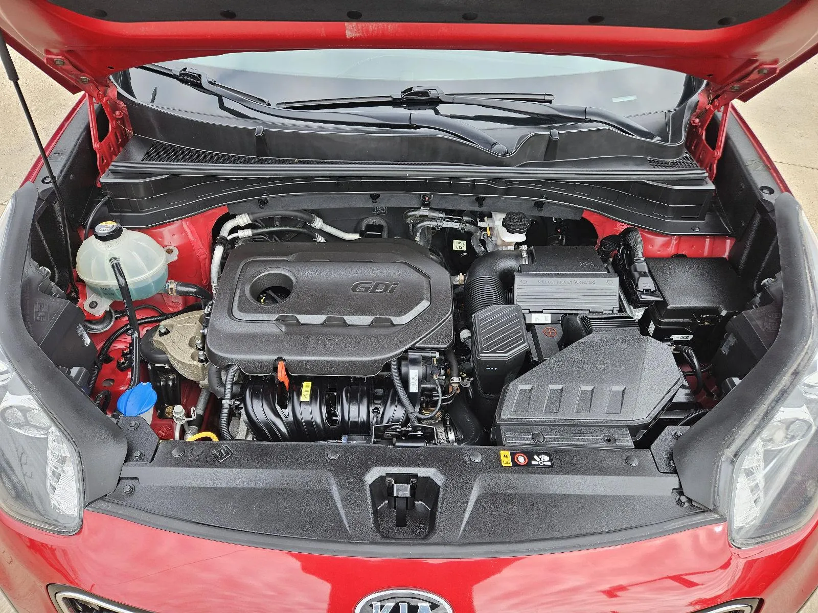 Kia Sportage photo 12