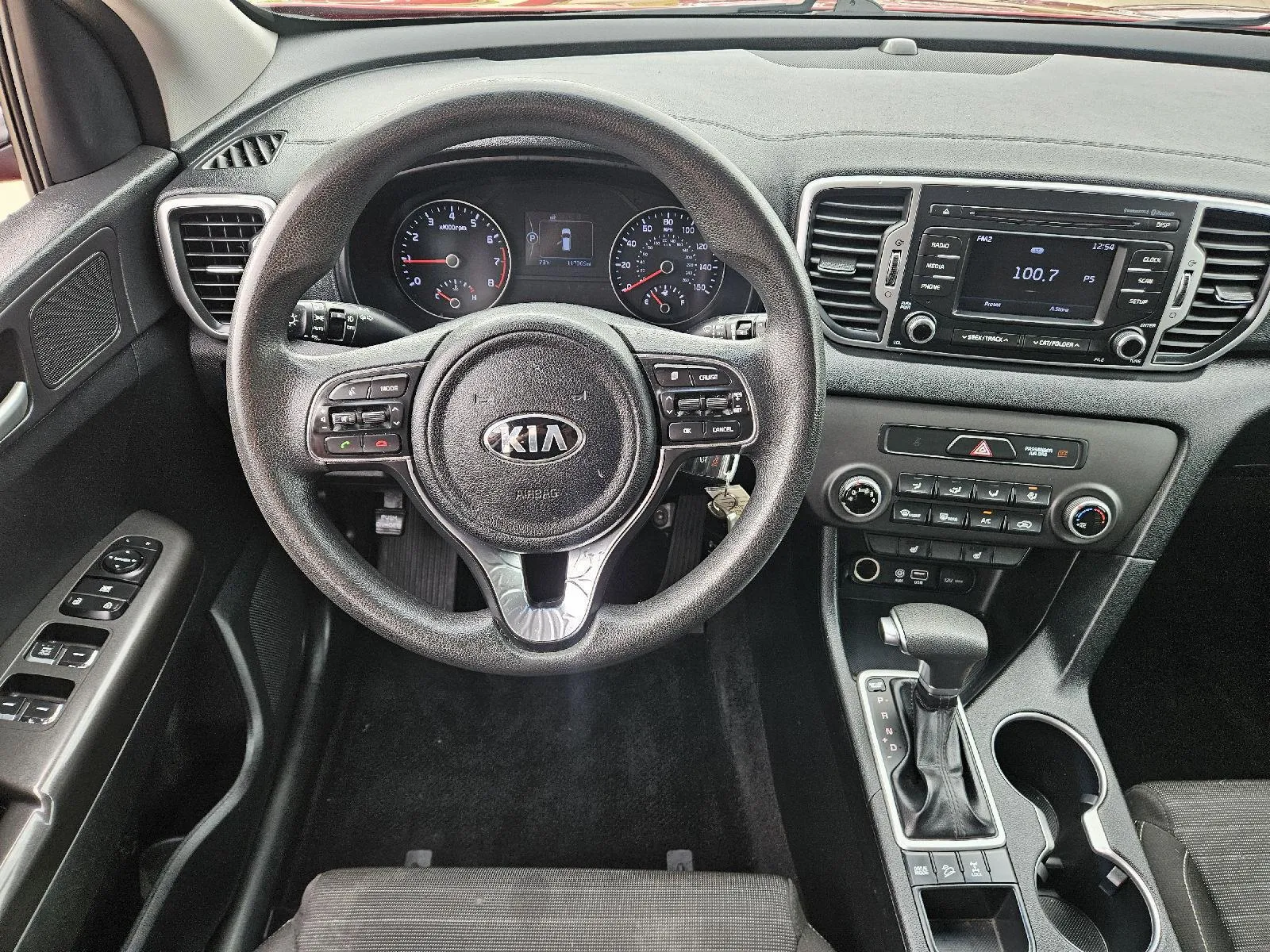 Kia Sportage photo 15