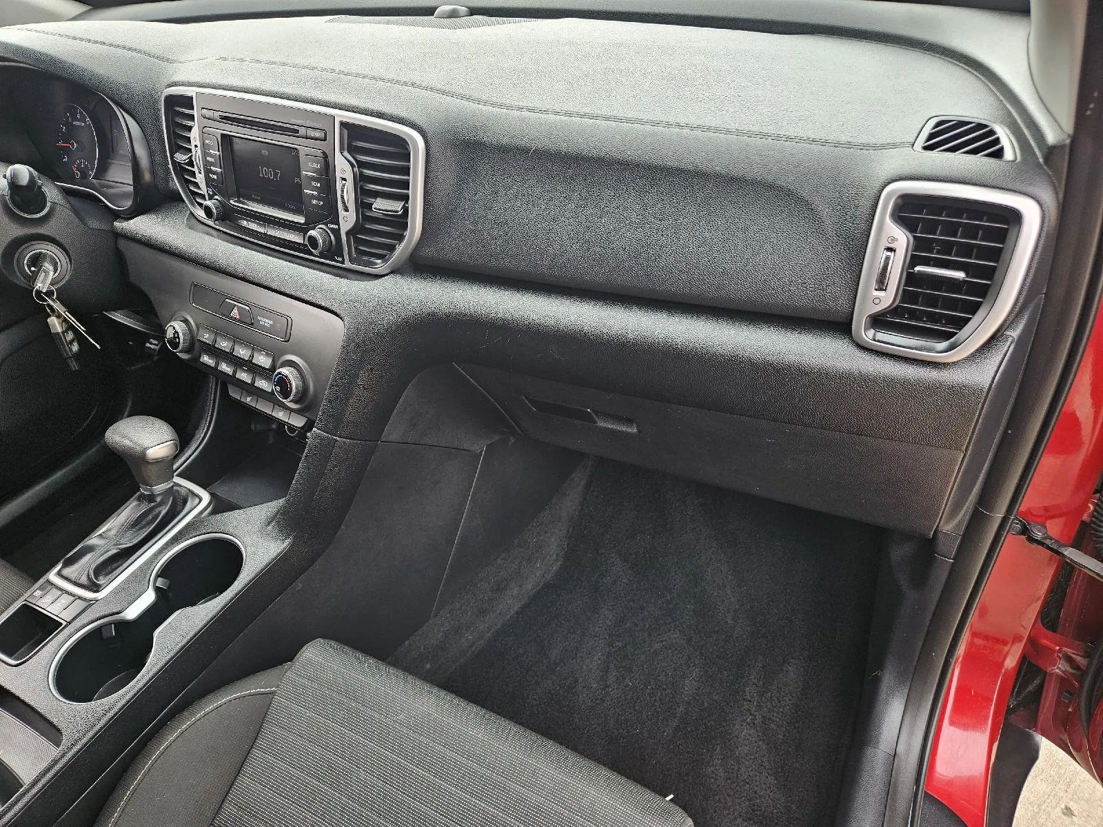 Kia Sportage photo 18