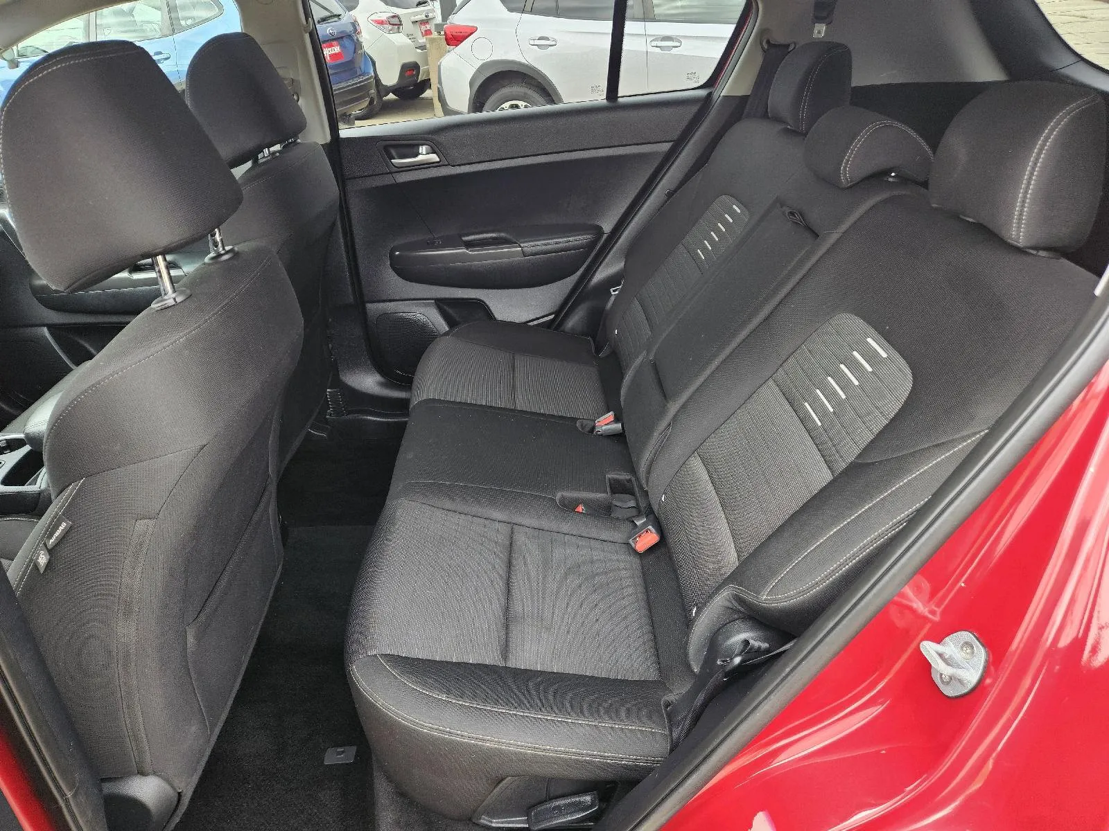 Kia Sportage photo 19