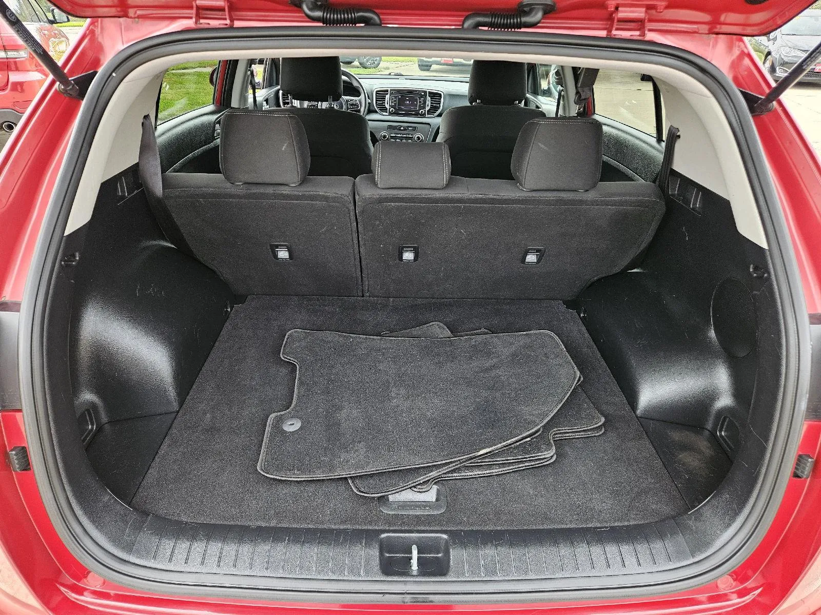 Kia Sportage photo 21