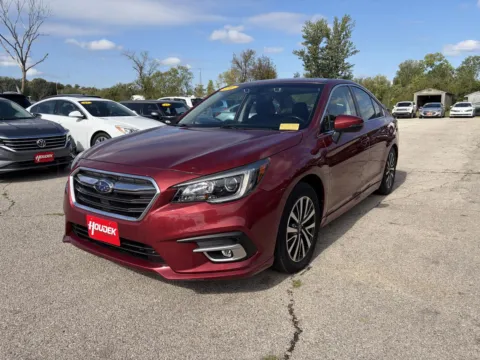 Another view of 2019 Subaru Legacy Premium for sale in Marion, IA at Houdek Auto Center