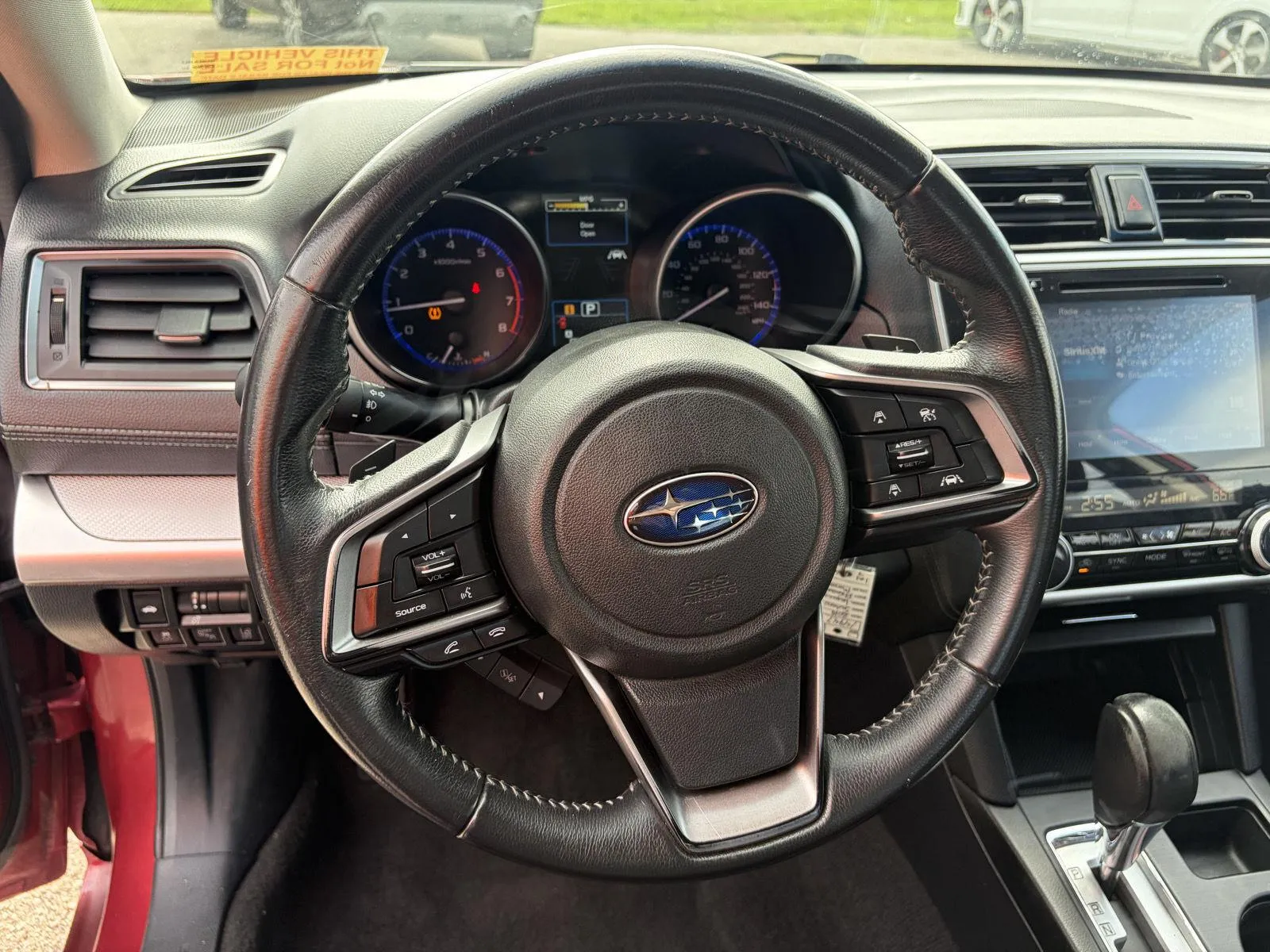 Subaru Legacy photo 11