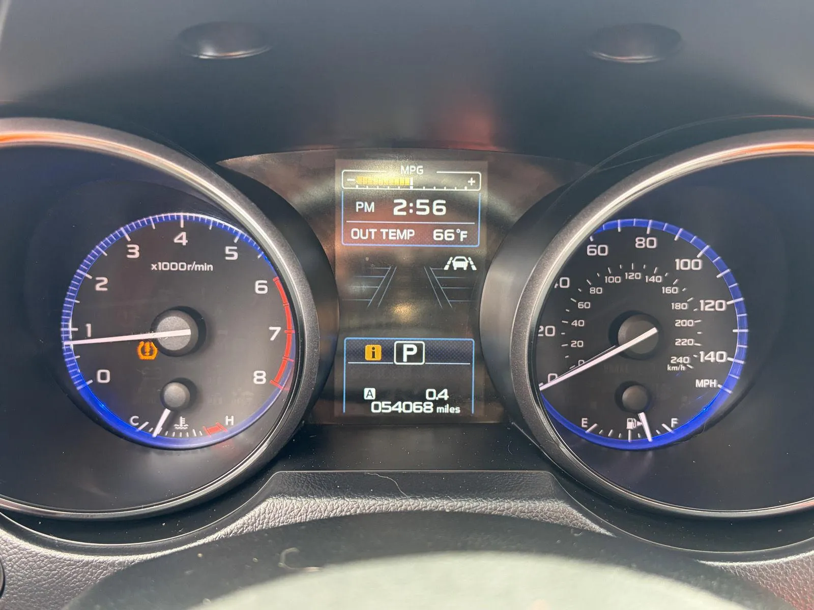 Subaru Legacy photo 18
