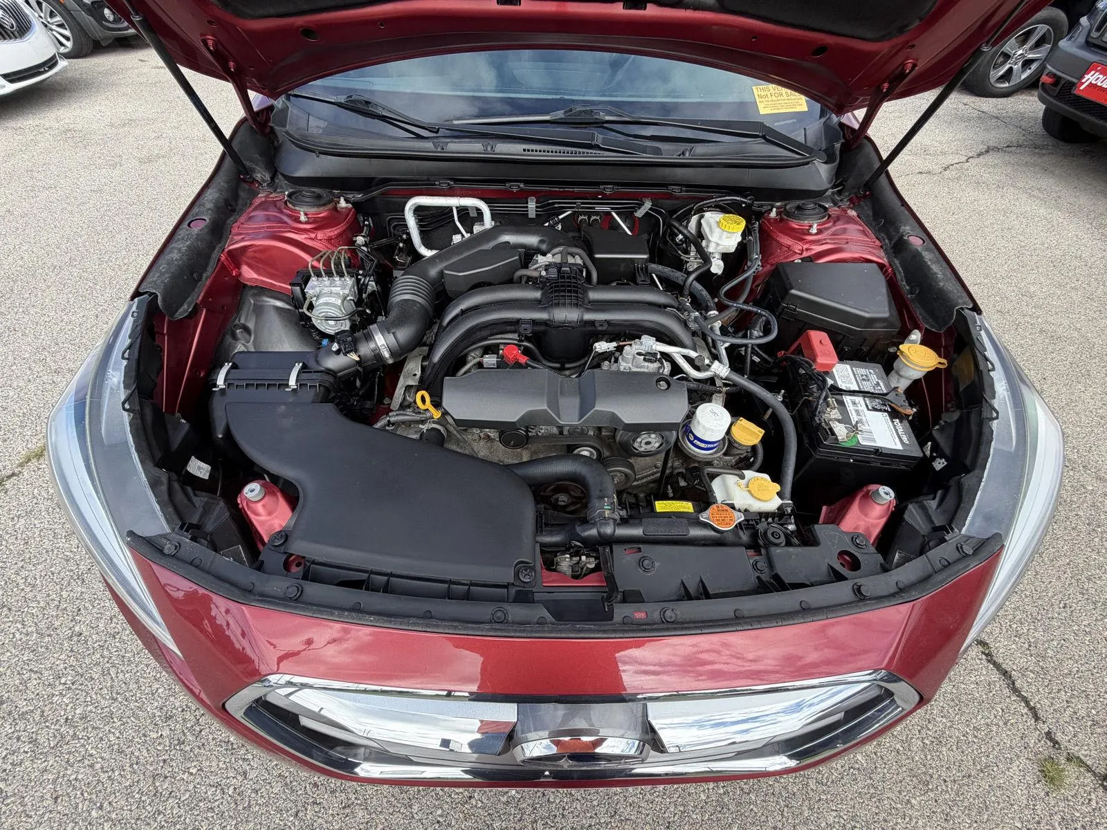 Subaru Legacy photo 31
