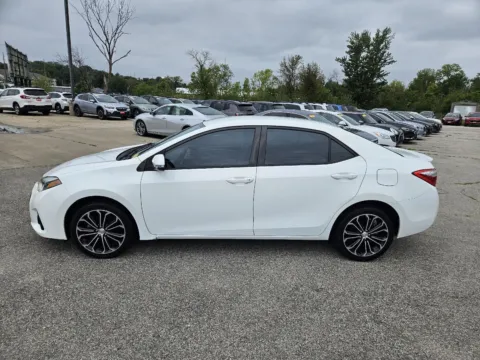 More photos of 2016 Toyota Corolla S at Houdek Auto Center, IA
