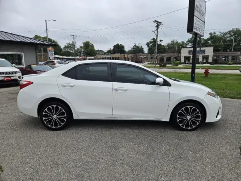 More photos of 2016 Toyota Corolla S at Houdek Auto Center, IA
