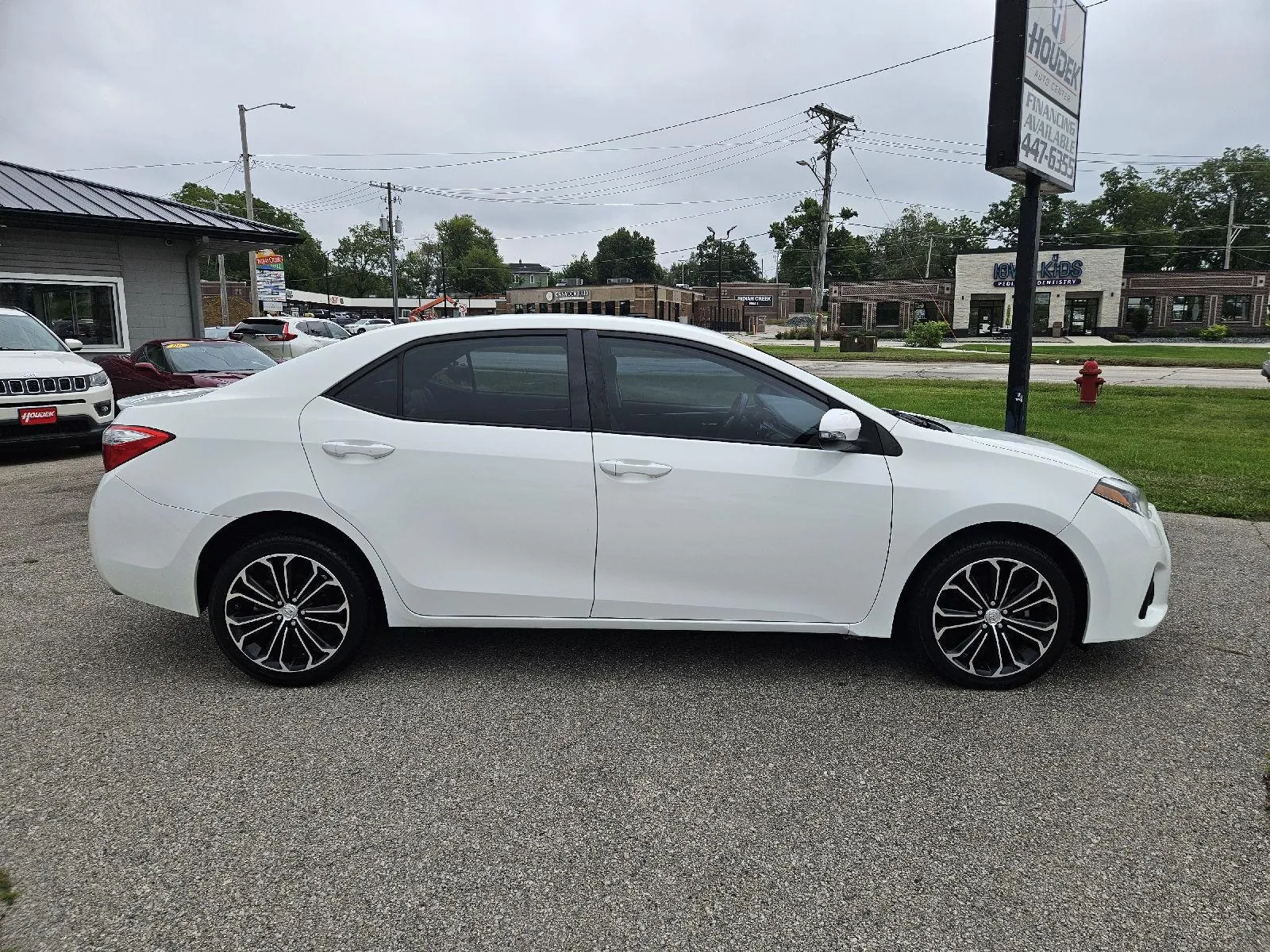 Toyota Corolla photo 5