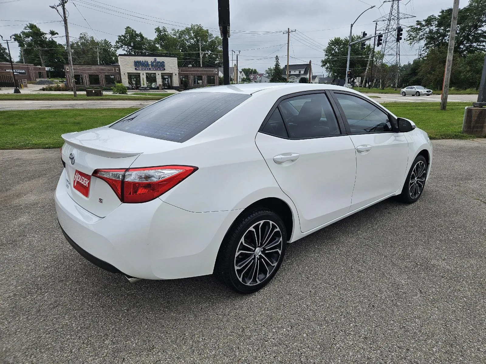 Toyota Corolla photo 6