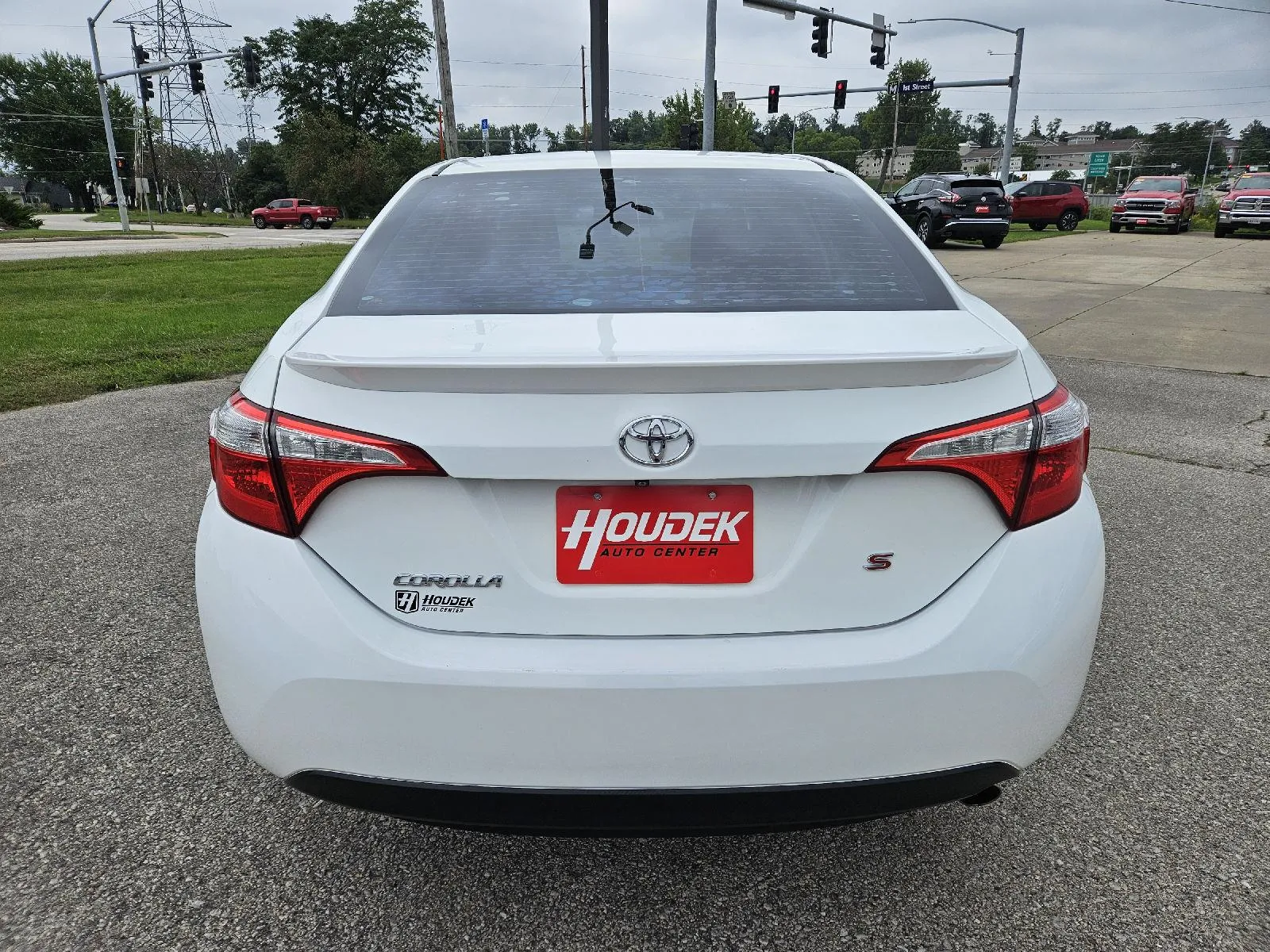 Toyota Corolla photo 7