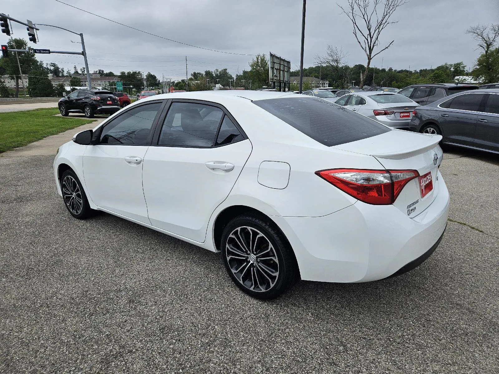 Toyota Corolla photo 8