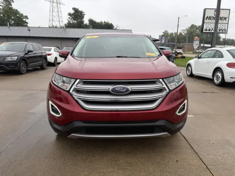 Photos of 2016 Ford Edge SEL for sale in Marion, IA at Houdek Auto Center
