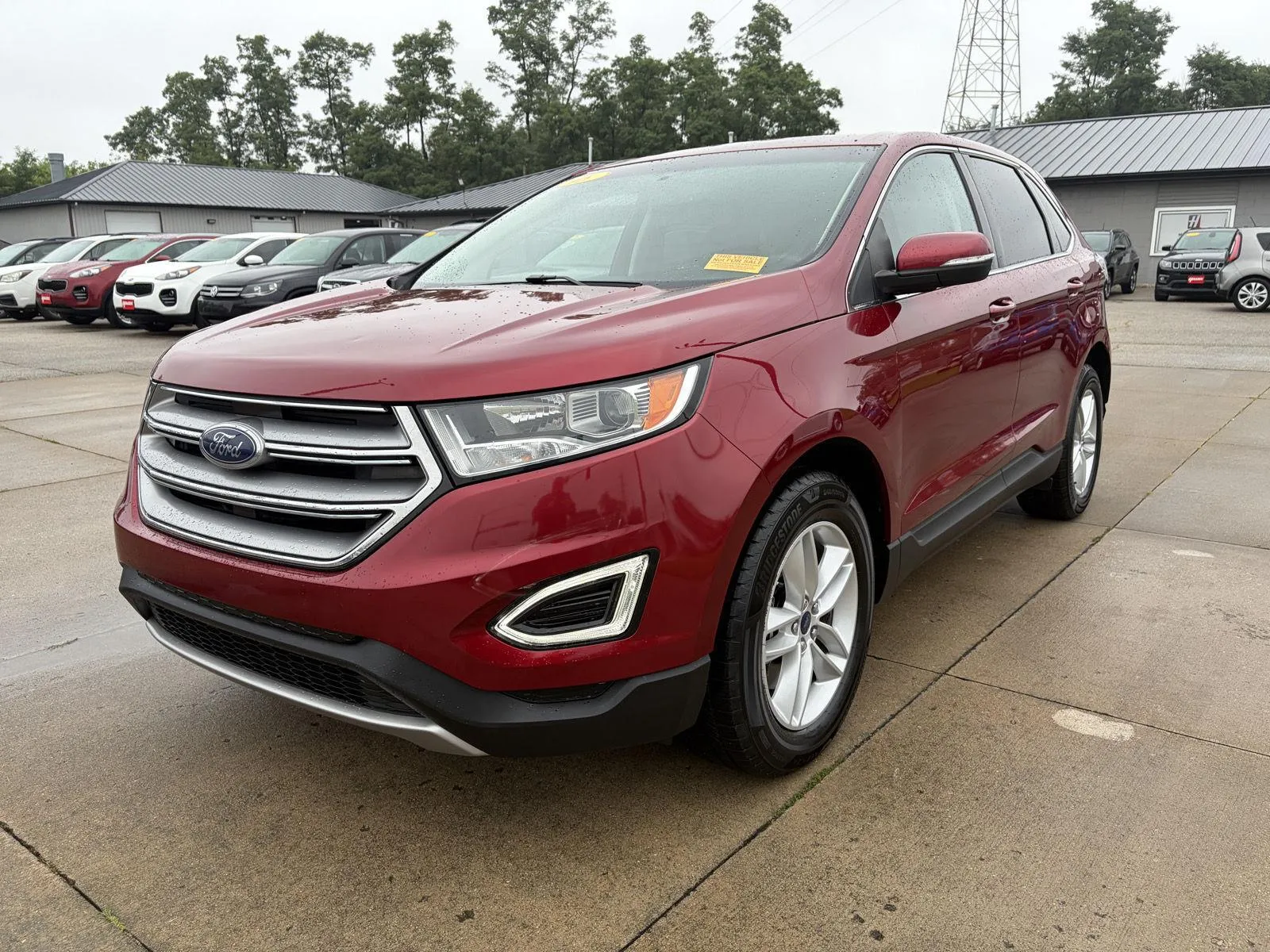 Ford Edge photo 3