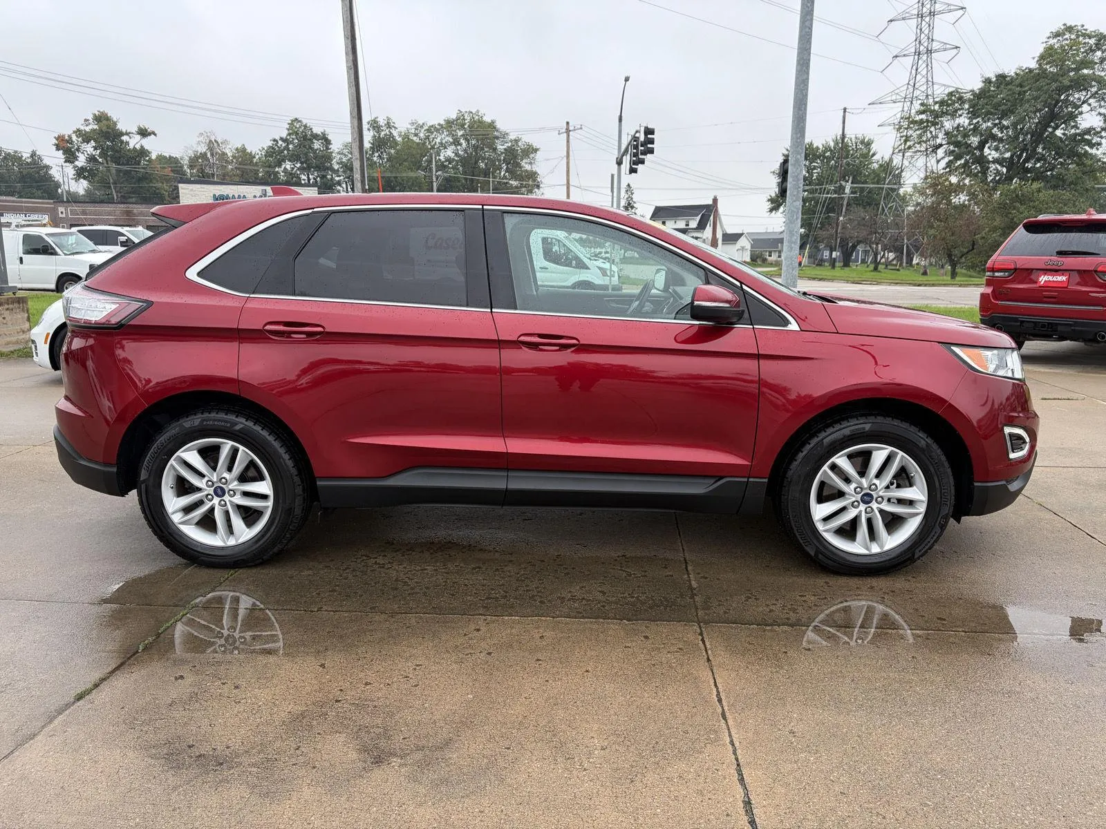 Ford Edge photo 4