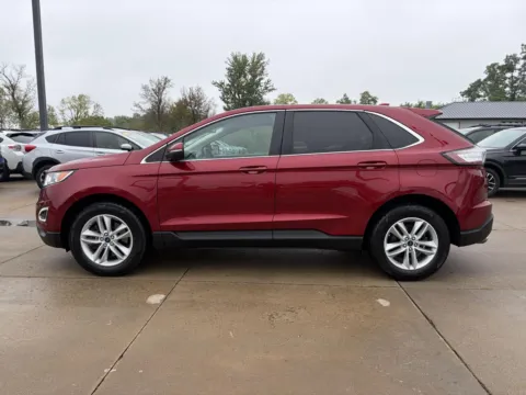 More photos of 2016 Ford Edge SEL at Houdek Auto Center, IA