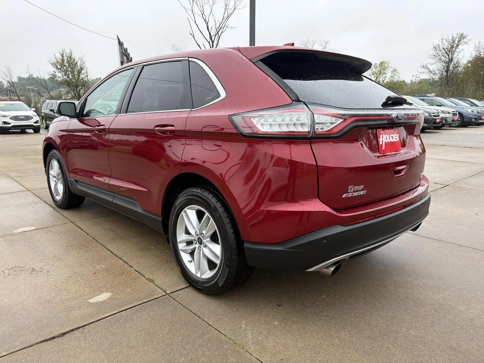 Ford Edge photo 6