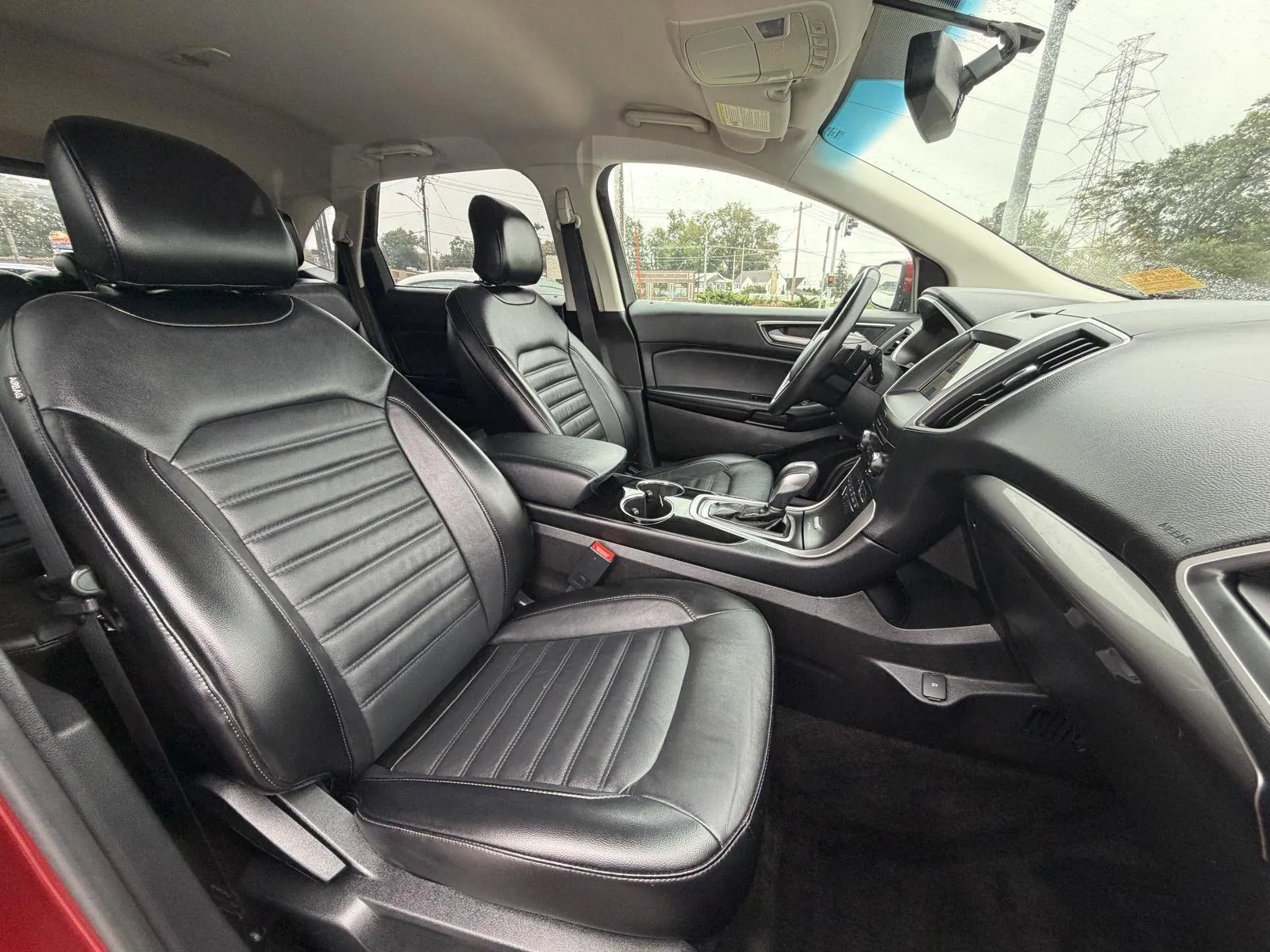 Ford Edge photo 15
