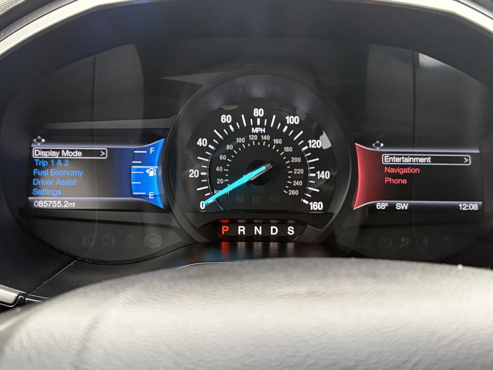 Ford Edge photo 18