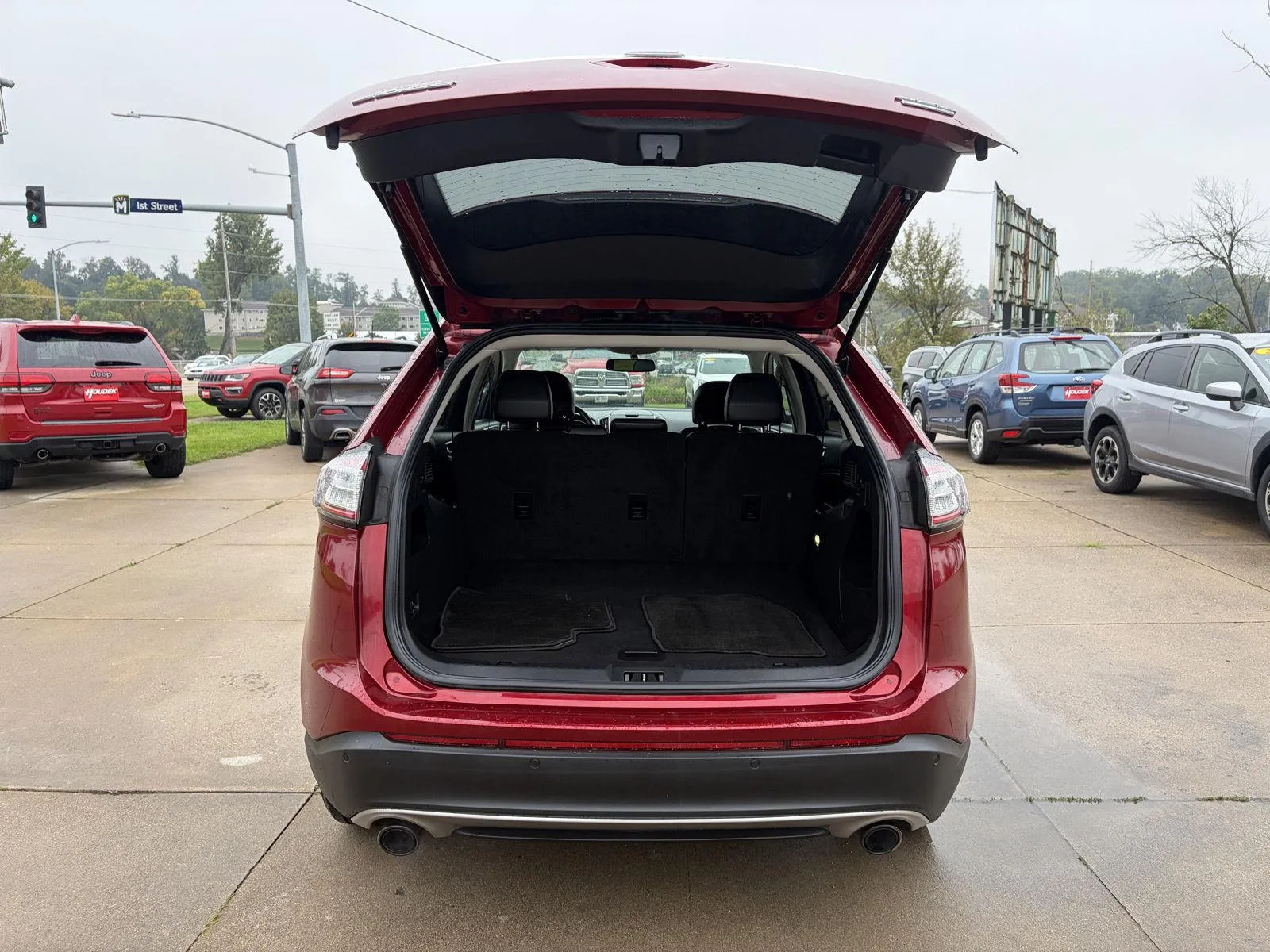 Ford Edge photo 27