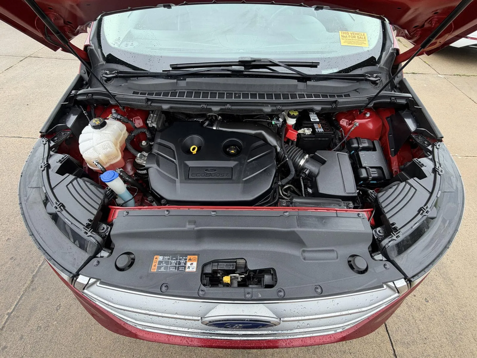 Ford Edge photo 28