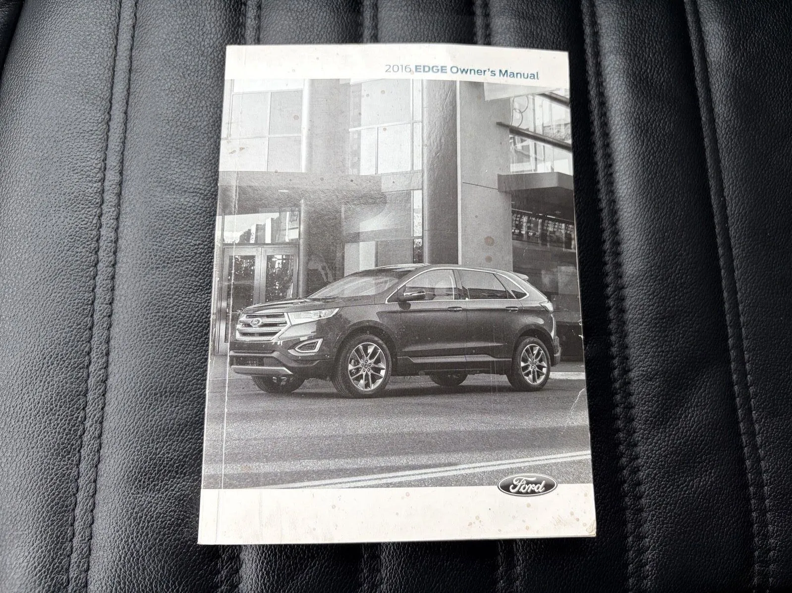 Ford Edge photo 29