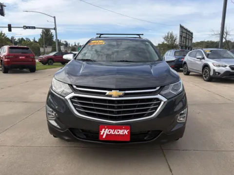 Photos of 2018 Chevrolet Equinox Premier for sale in Marion, IA at Houdek Auto Center