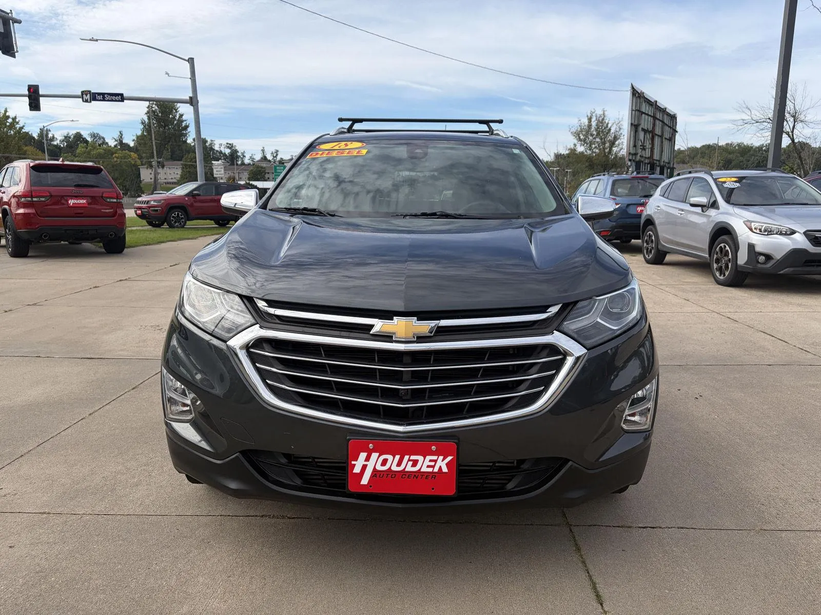 Chevrolet Equinox photo 2