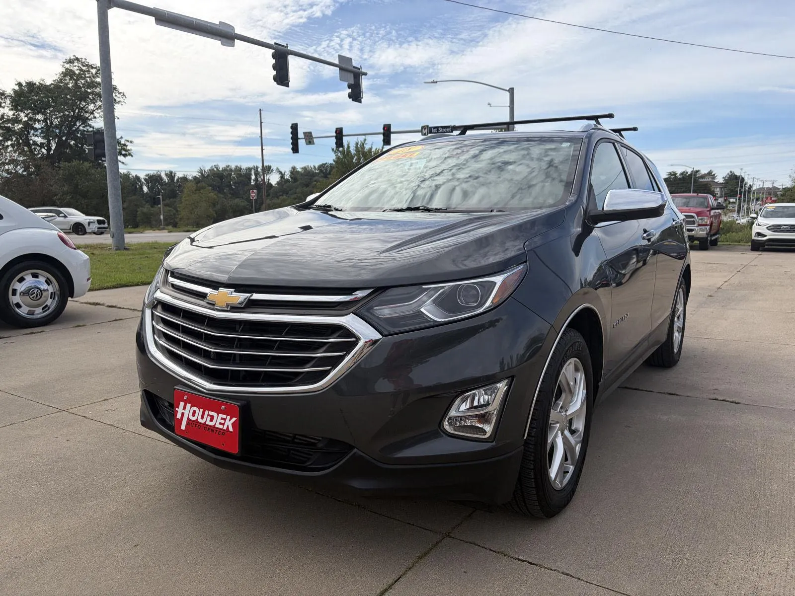 Chevrolet Equinox photo 3