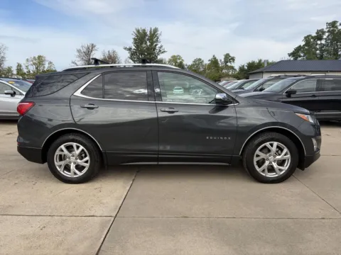 More photos of 2018 Chevrolet Equinox Premier at Houdek Auto Center, IA