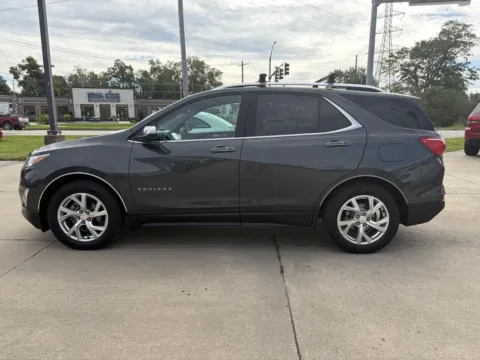 More photos of 2018 Chevrolet Equinox Premier at Houdek Auto Center, IA