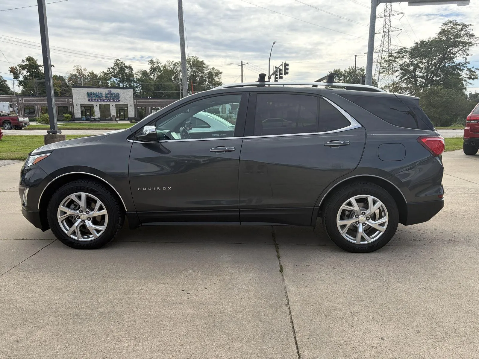 Chevrolet Equinox photo 5