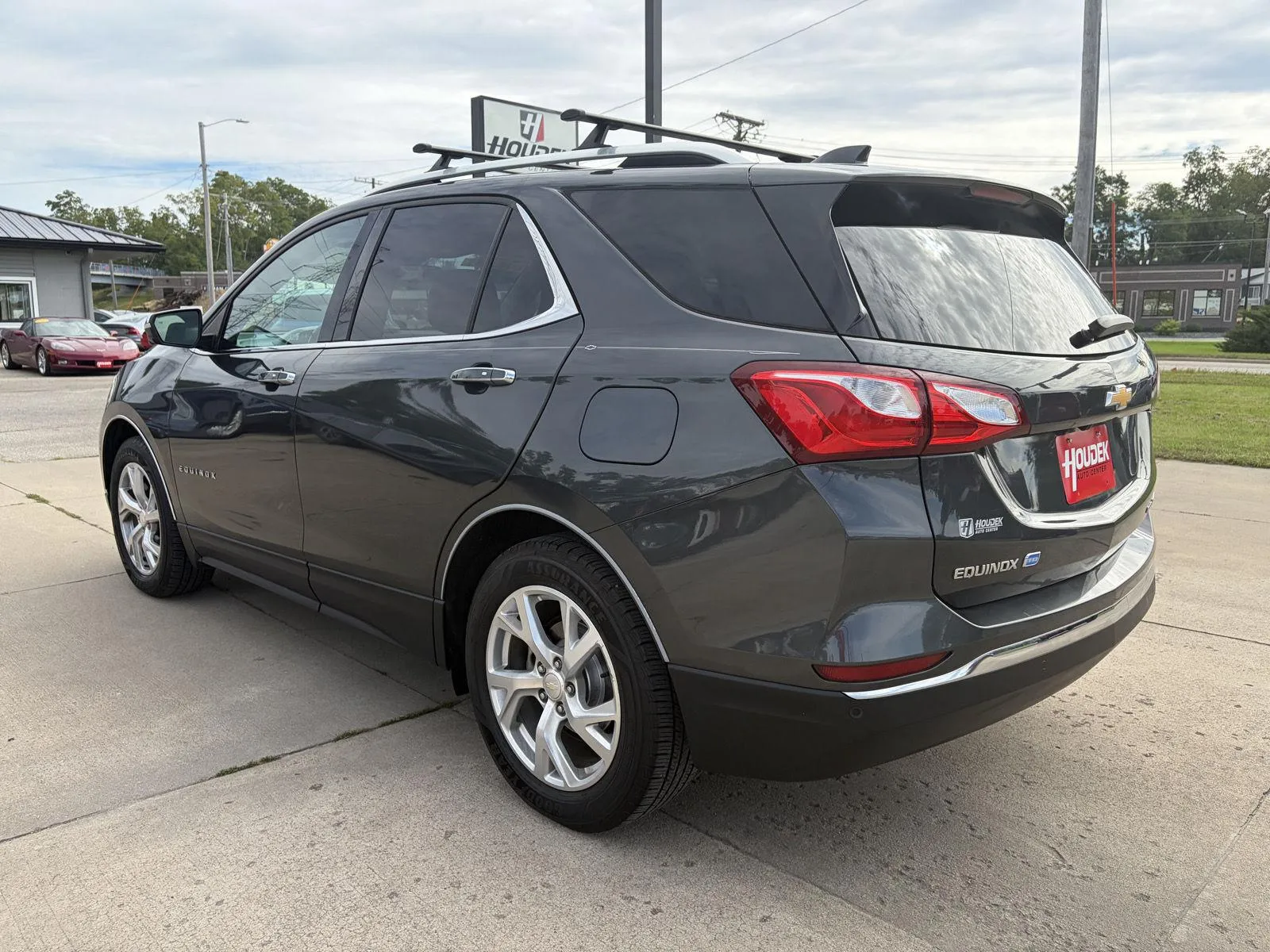 Chevrolet Equinox photo 6