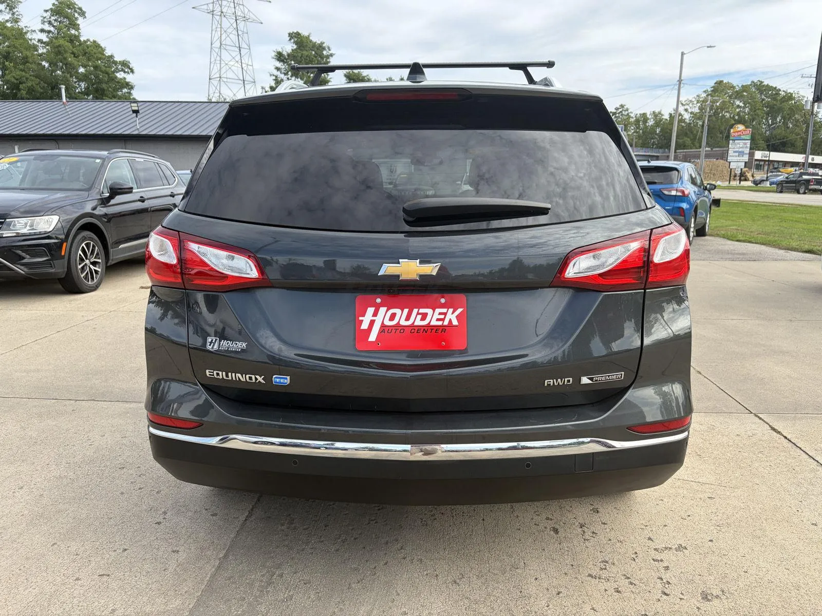 Chevrolet Equinox photo 7