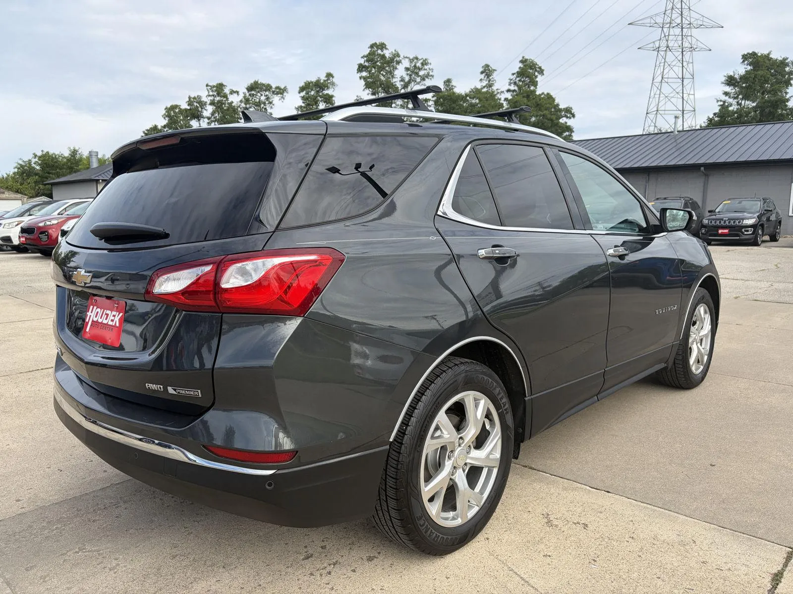 Chevrolet Equinox photo 8
