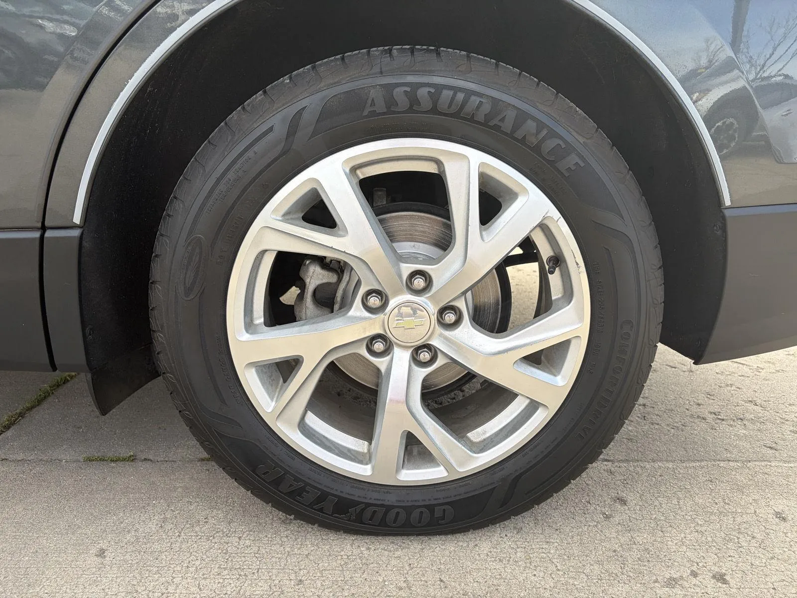Chevrolet Equinox photo 9