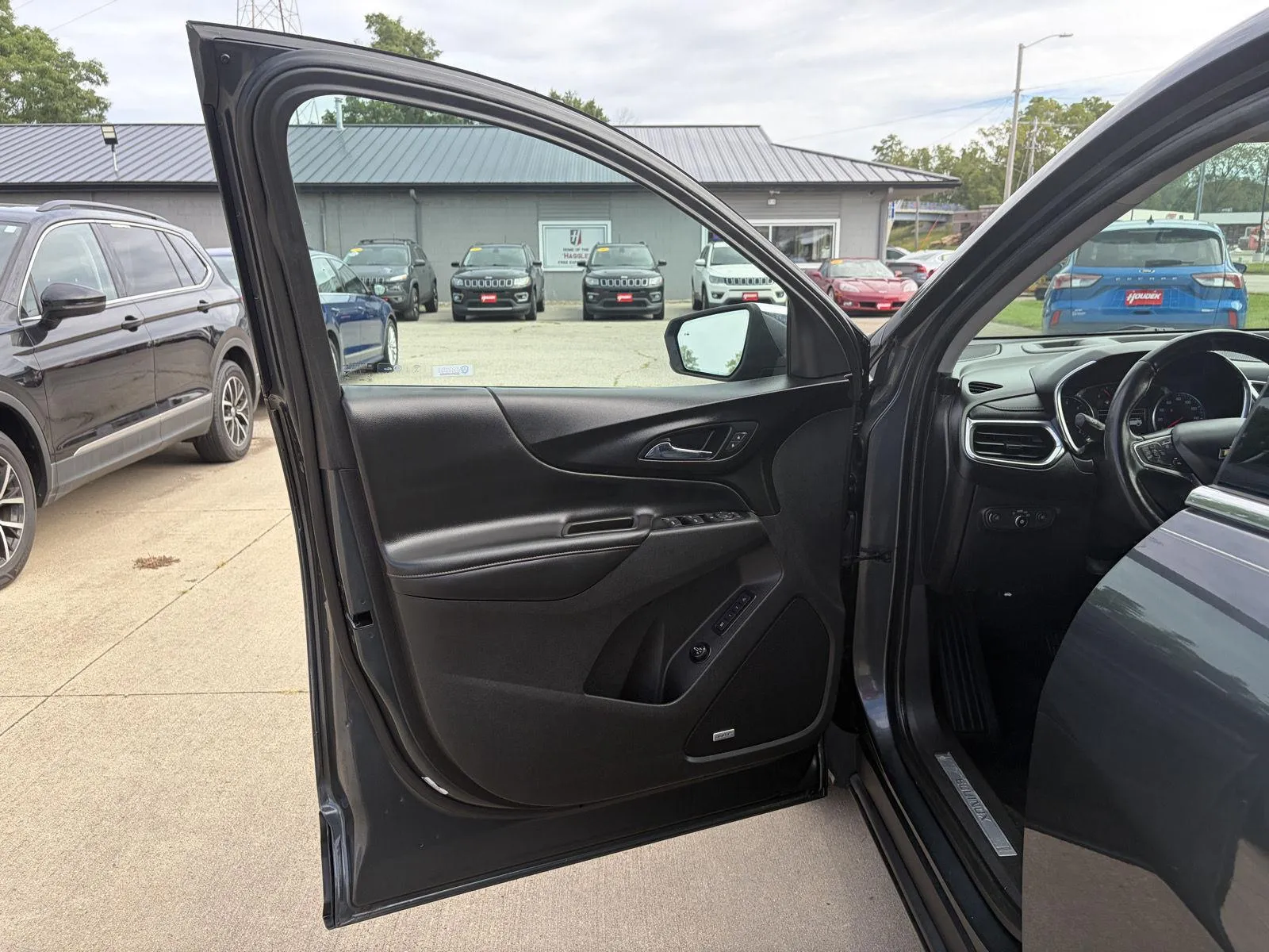 Chevrolet Equinox photo 11