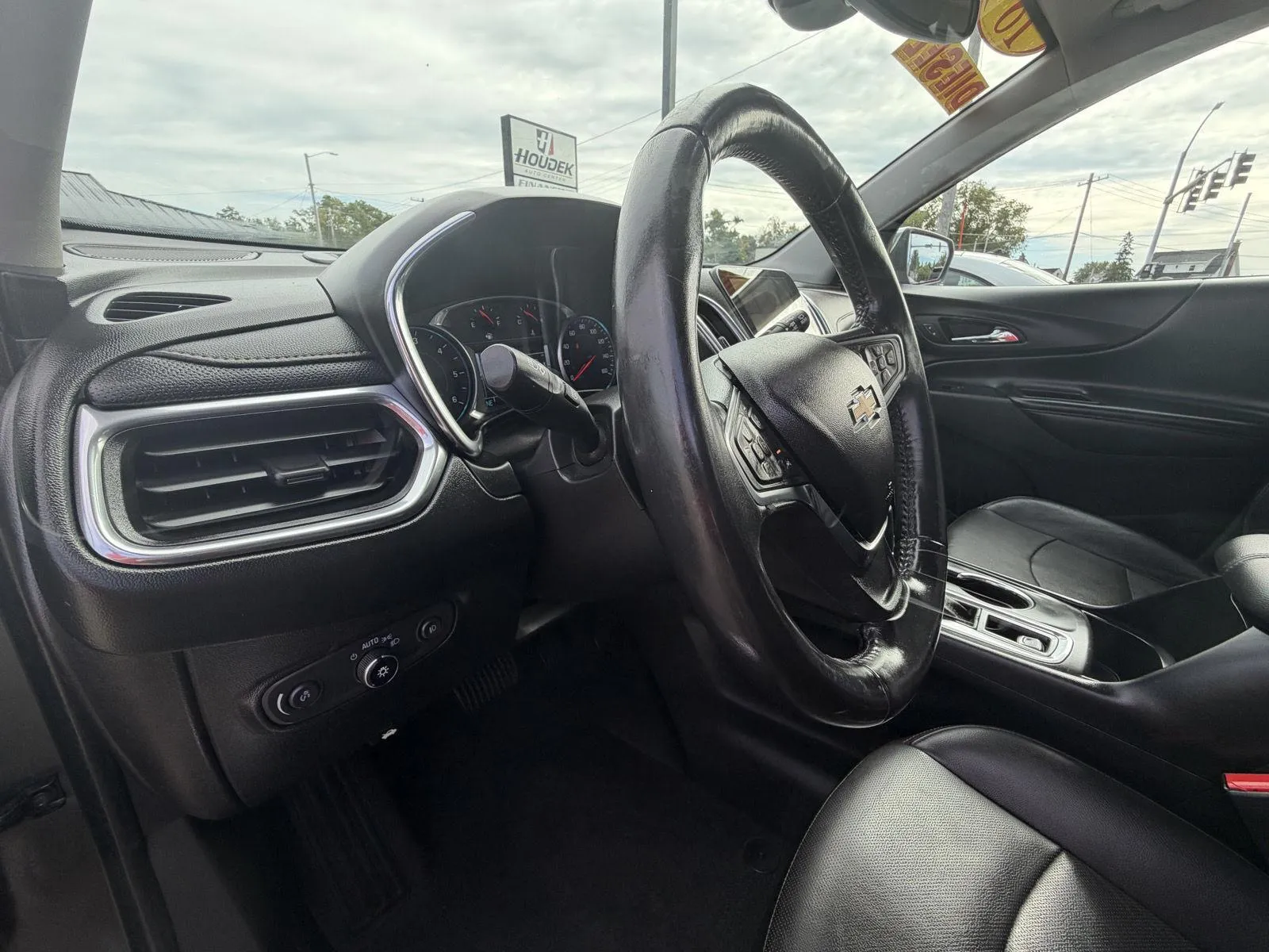 Chevrolet Equinox photo 12