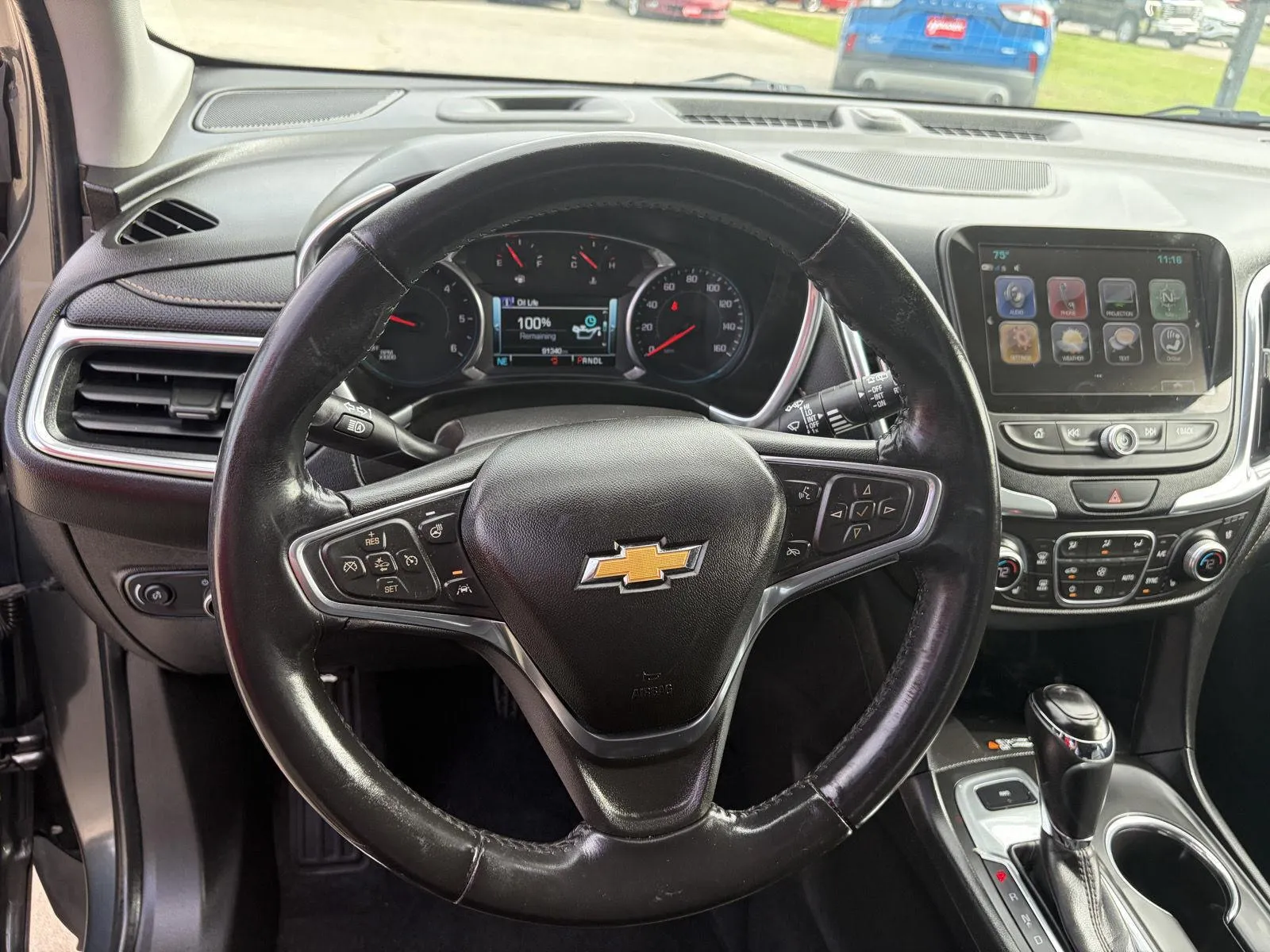 Chevrolet Equinox photo 13