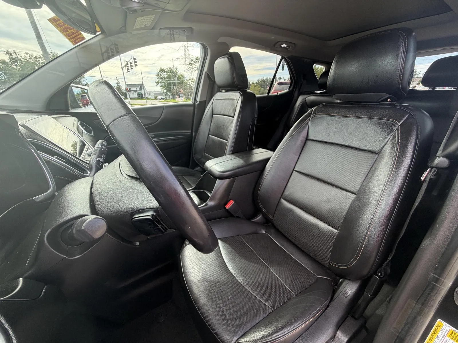Chevrolet Equinox photo 14
