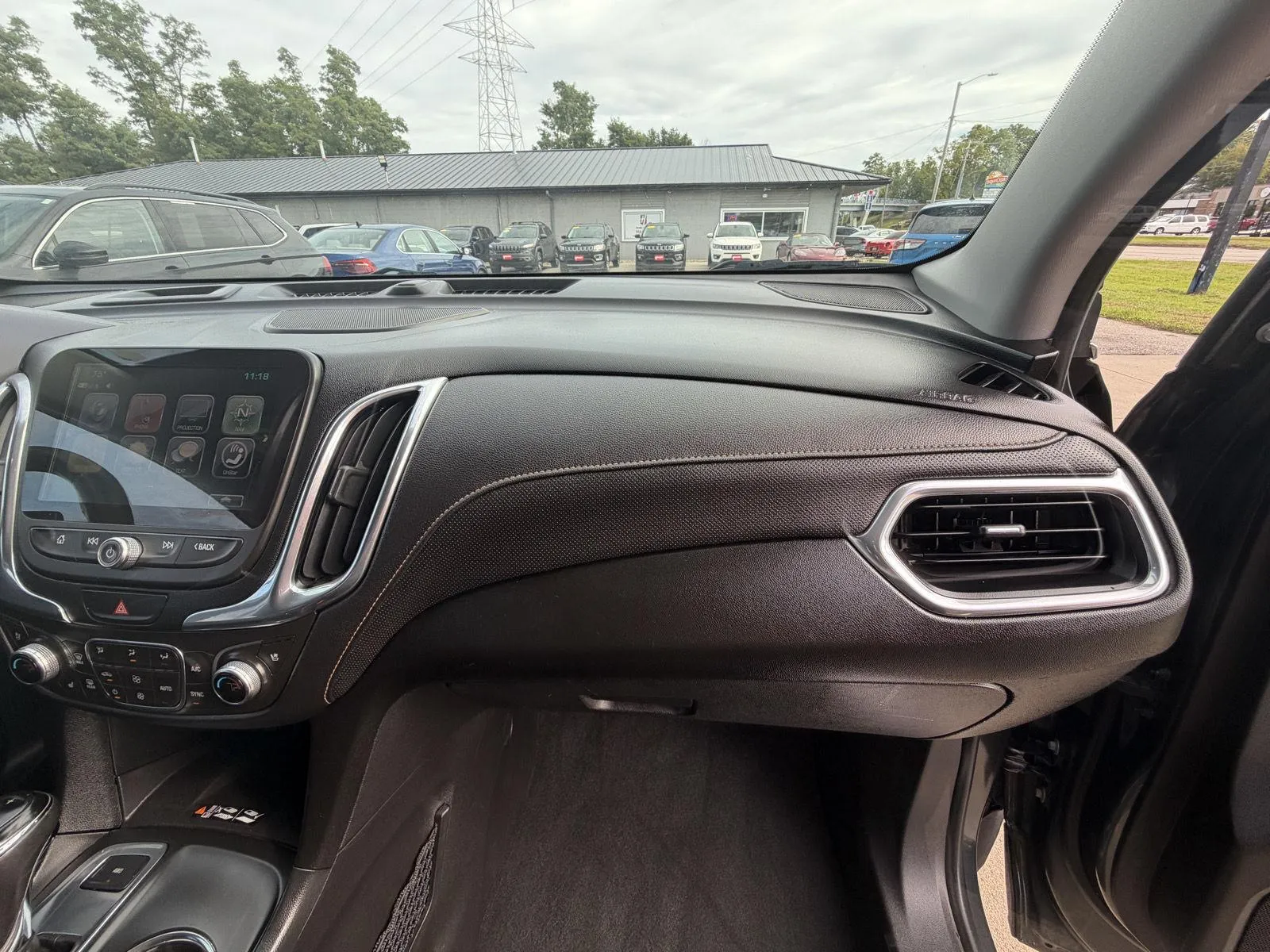 Chevrolet Equinox photo 15