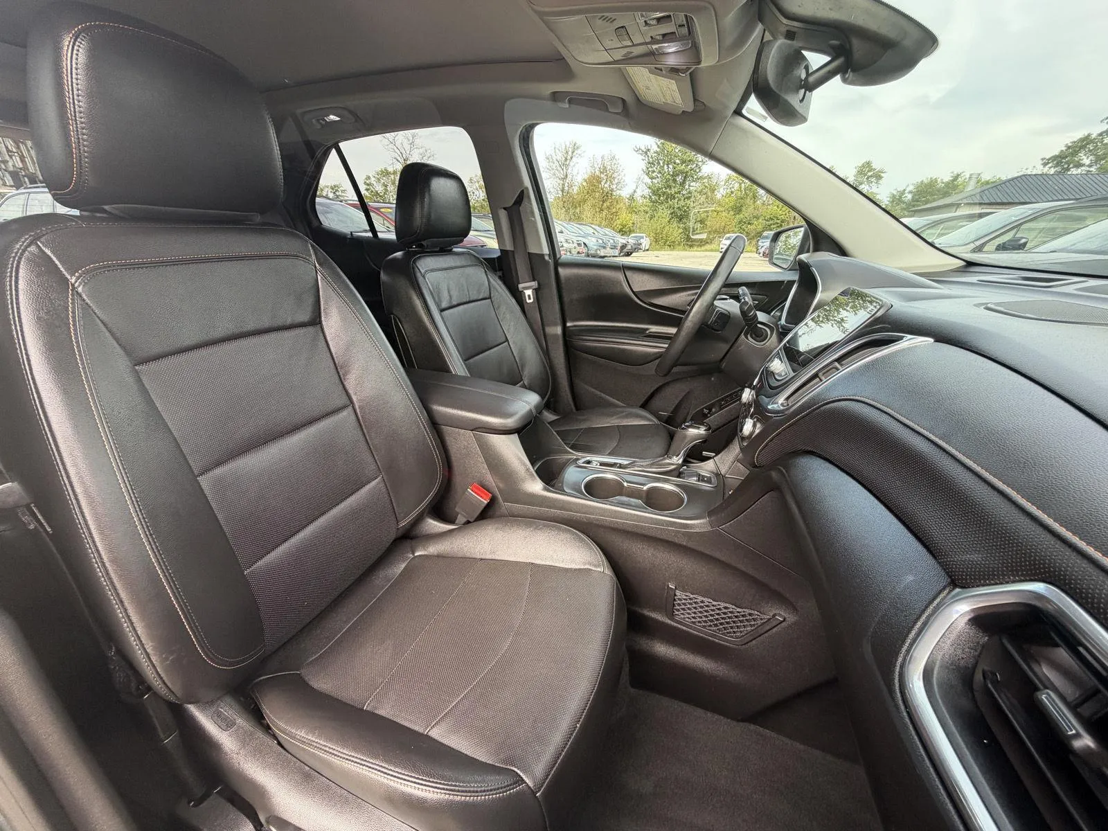 Chevrolet Equinox photo 16