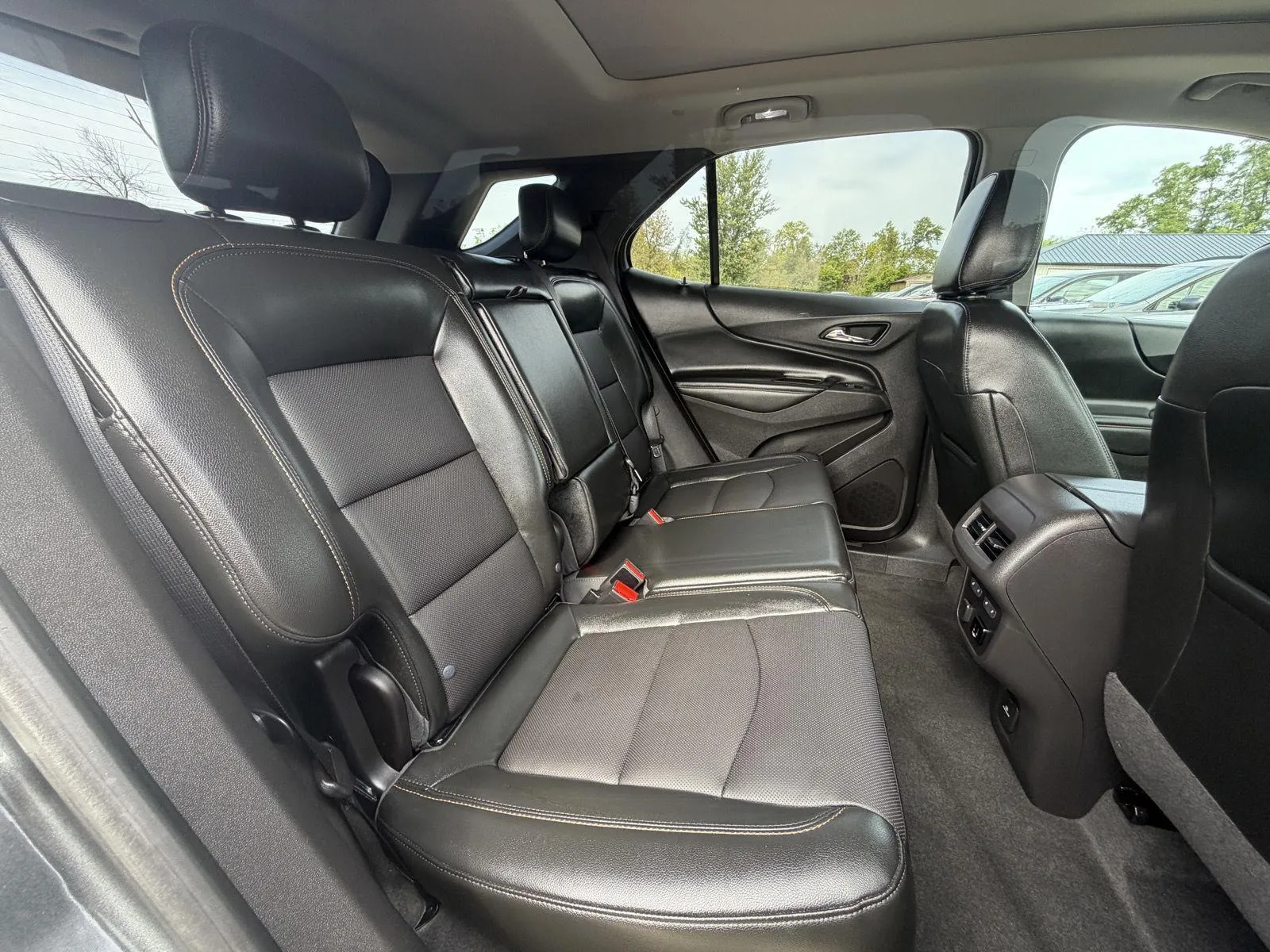 Chevrolet Equinox photo 17