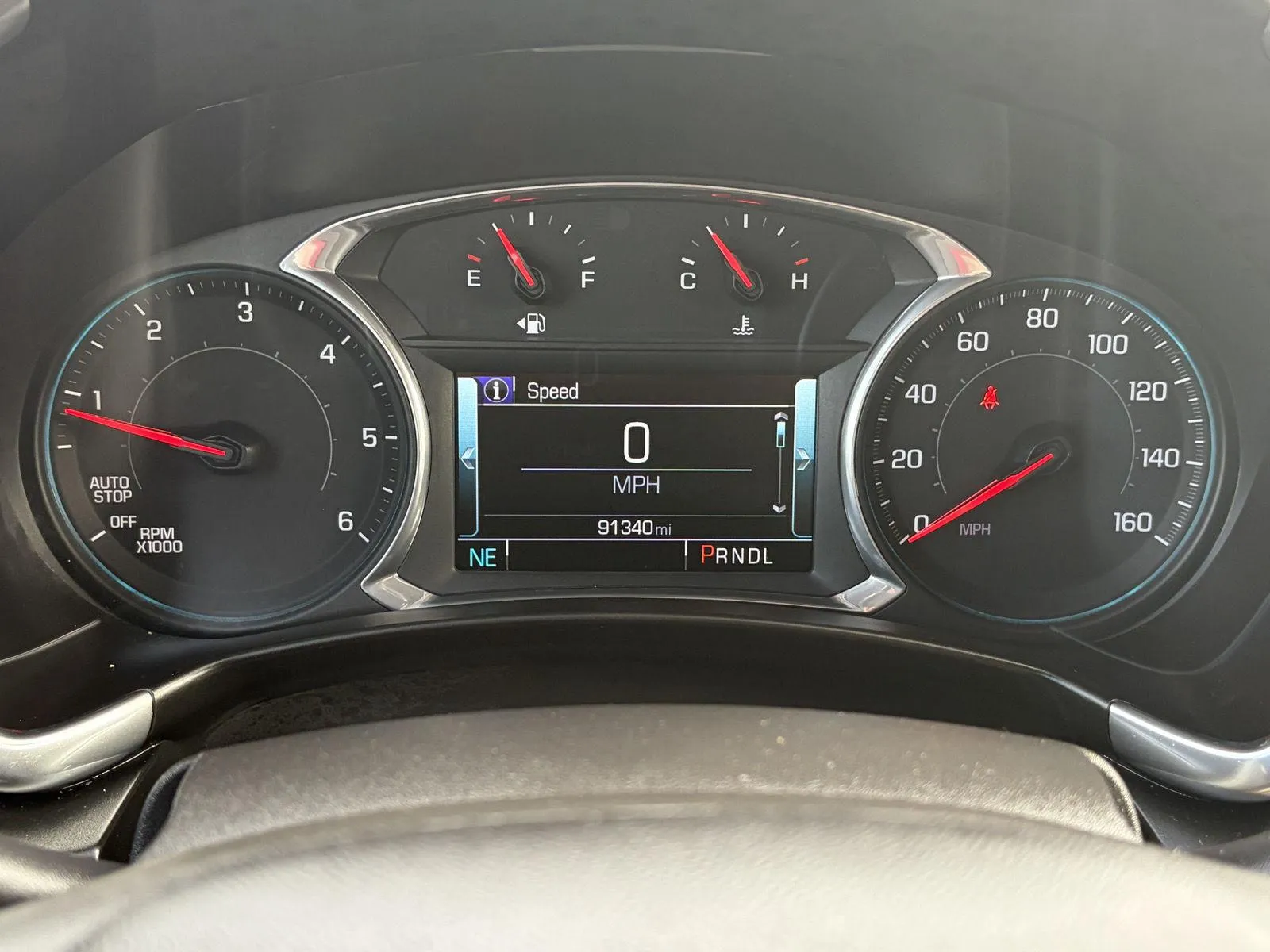 Chevrolet Equinox photo 19