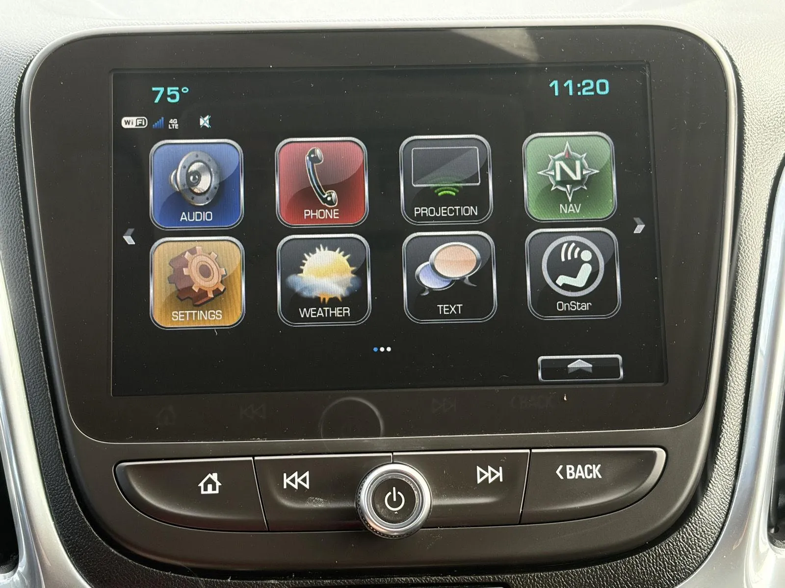 Chevrolet Equinox photo 20