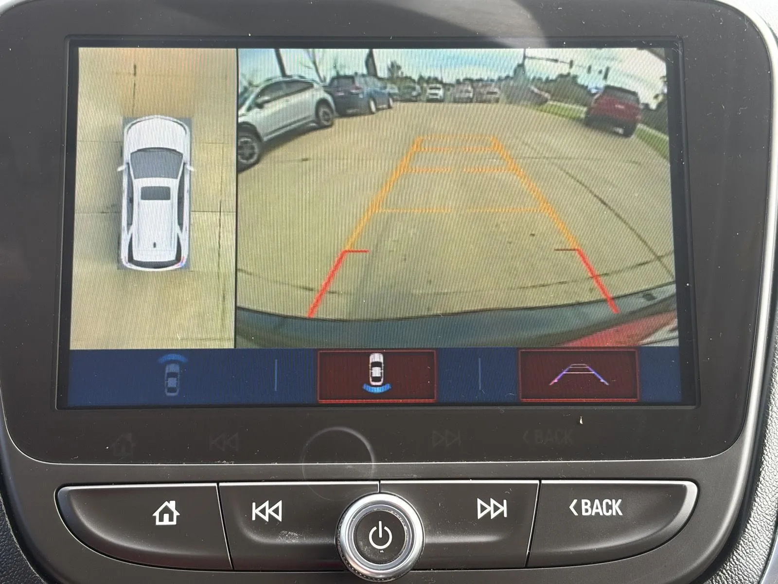 Chevrolet Equinox photo 21