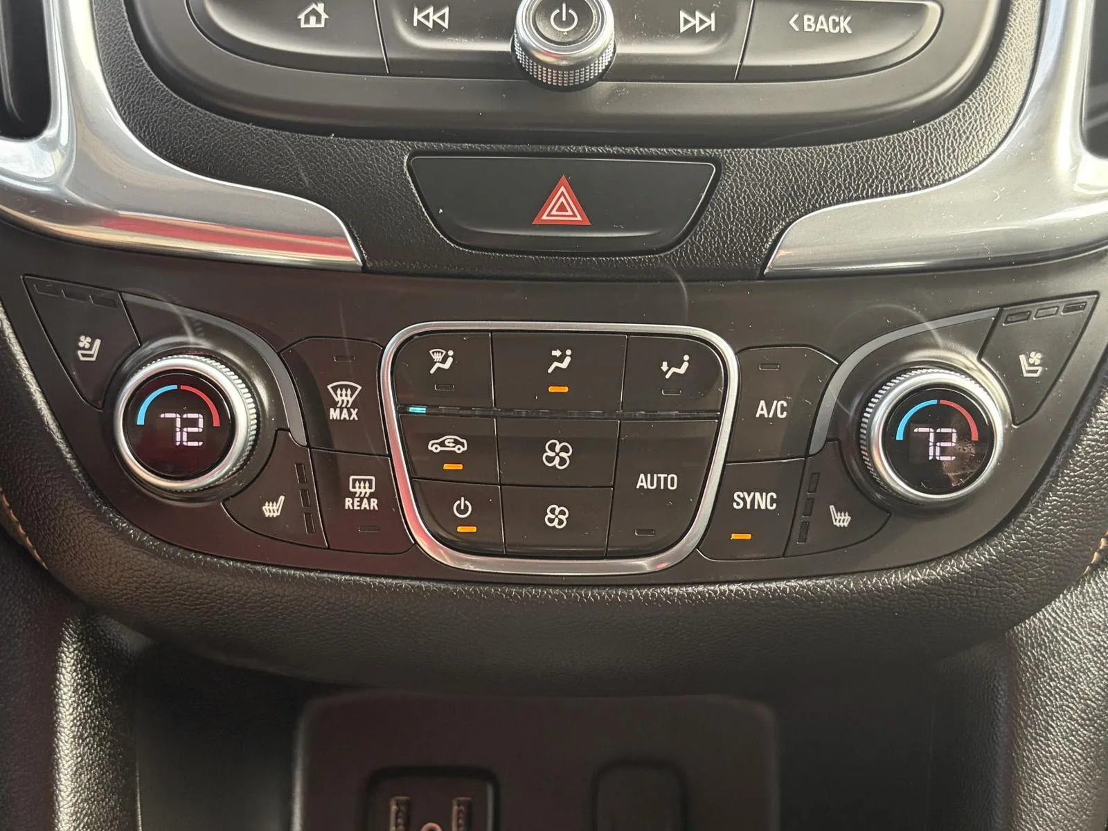Chevrolet Equinox photo 22