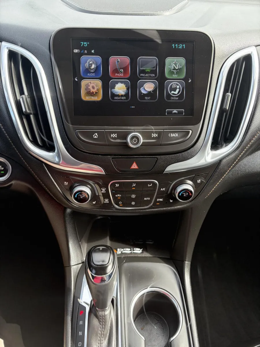 Chevrolet Equinox photo 23