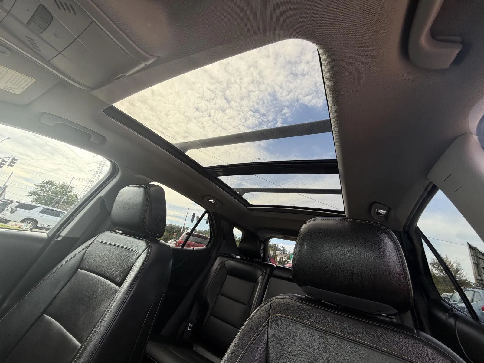Chevrolet Equinox photo 32