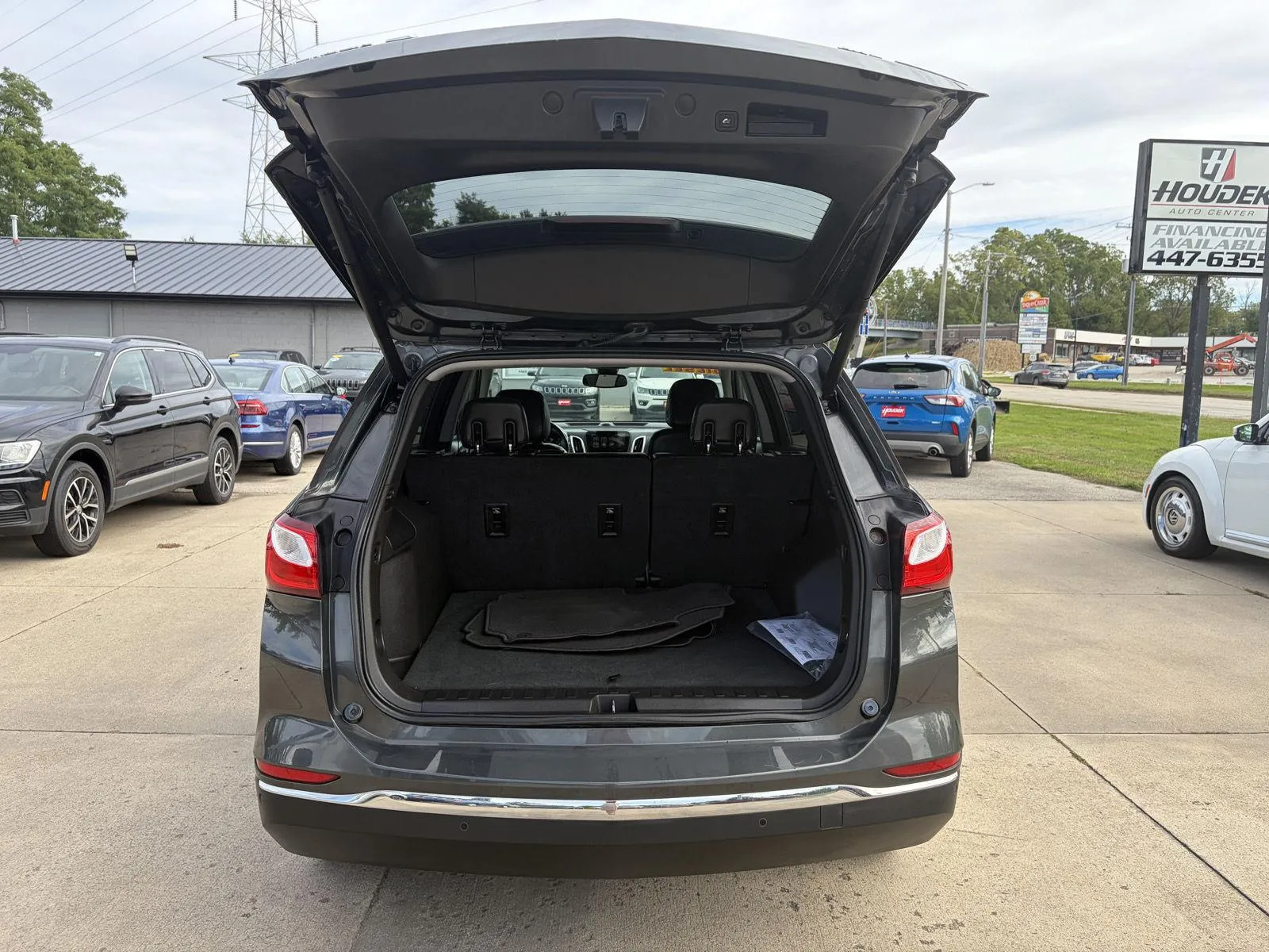Chevrolet Equinox photo 35