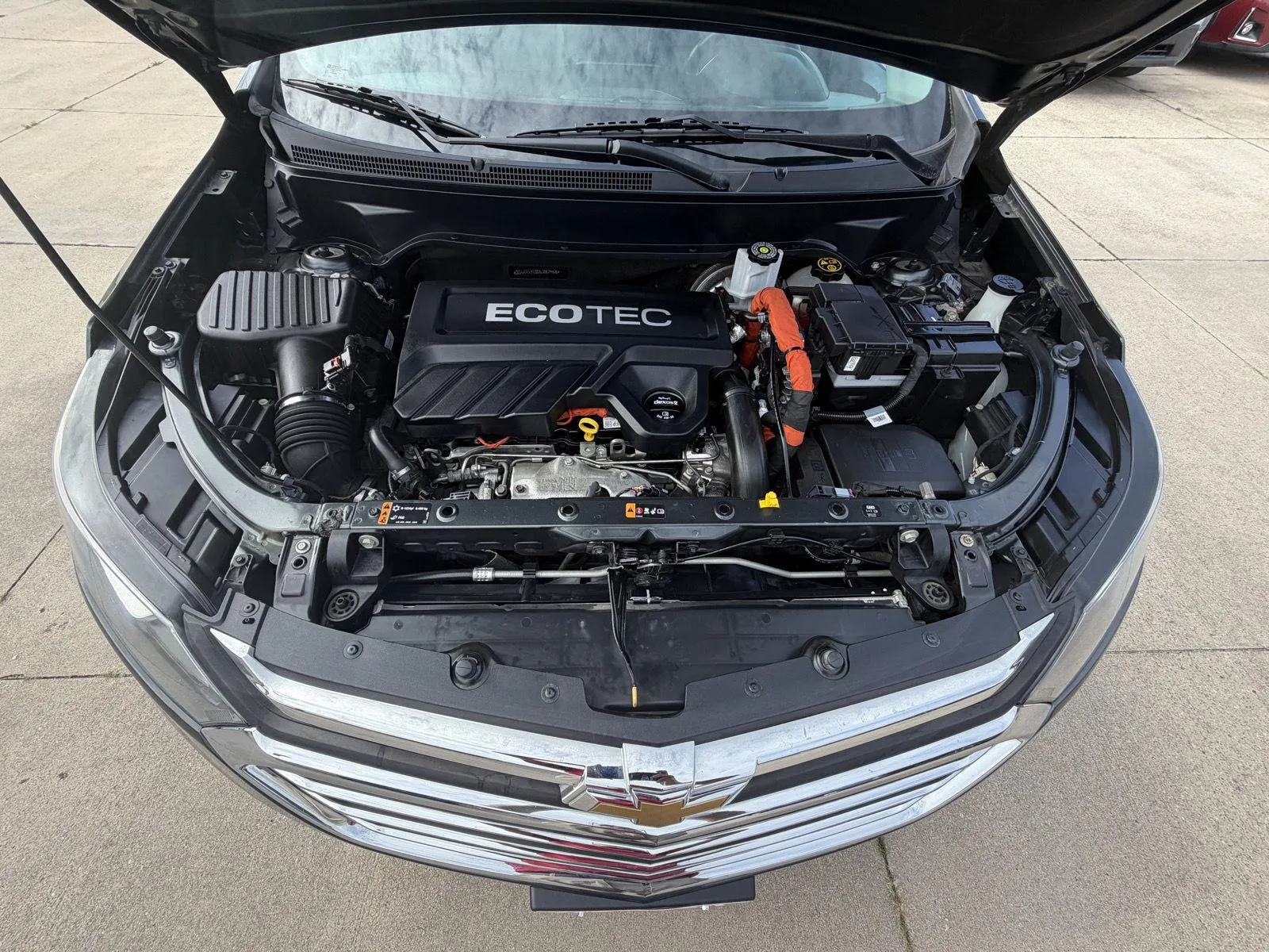 Chevrolet Equinox photo 36